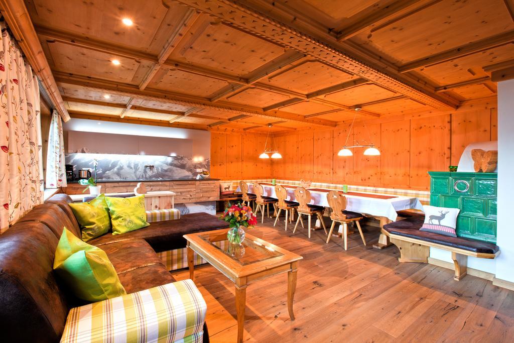 Chalet Tschallener Ried im Oberinntal Habitación foto