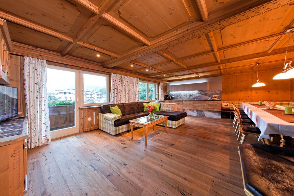 Chalet Tschallener Ried im Oberinntal Habitación foto