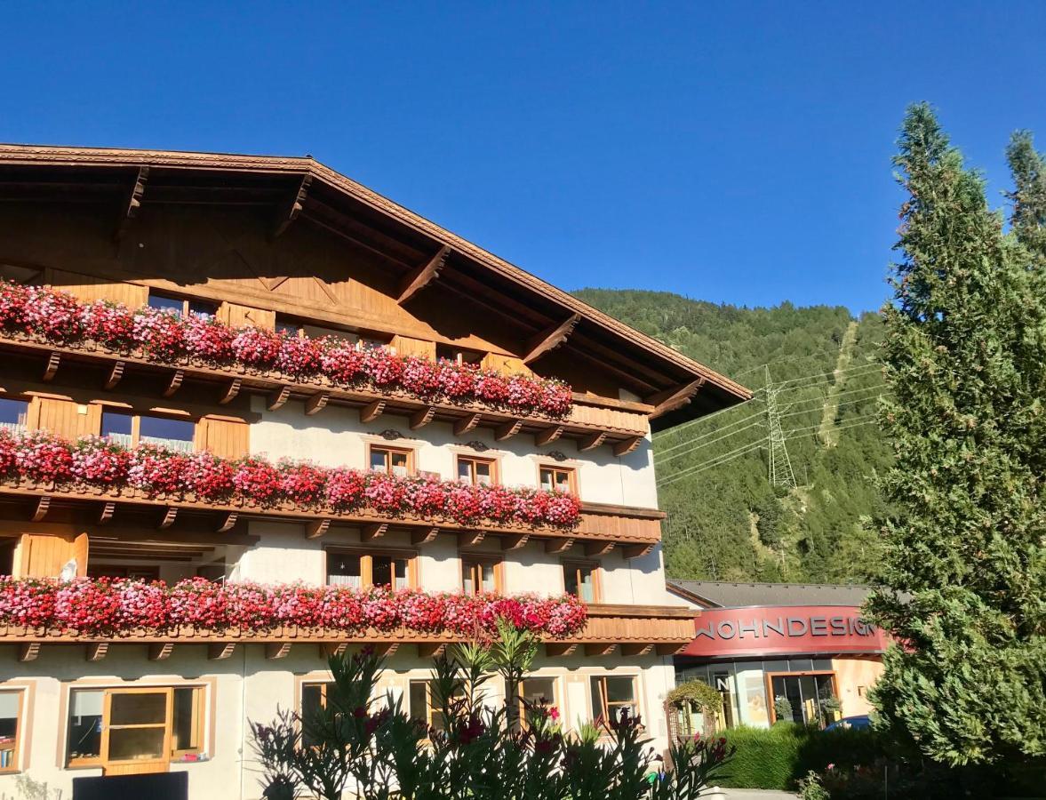 Chalet Tschallener Ried im Oberinntal Exterior foto